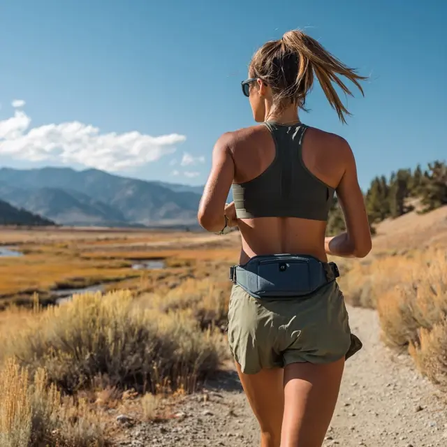 How to Pick a Running Belt That Won’t Chafe on Long Runs - How to Choose a Running Belt | Laravel