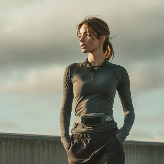 How to Select a Running Belt That Fits Over Workout Gear - How to Choose a Running Belt | Laravel