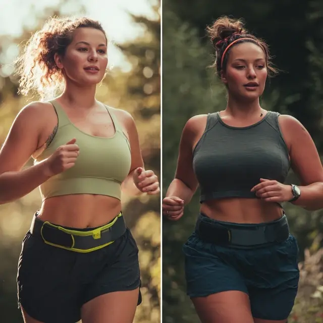 Running Belt Fit Tips for Petite and Plus-Size Runners - How to Choose a Running Belt | Laravel