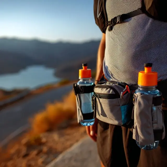 Smart Tips for Selecting a Running Belt with Water Storage - How to Choose a Running Belt | Laravel