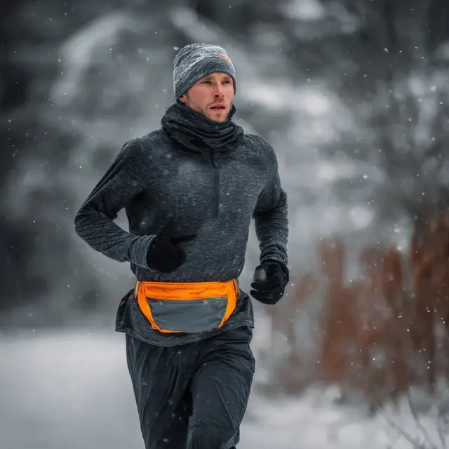 Tips on Selecting a Running Belt for Cold Weather Runs - How to Choose a Running Belt | Laravel