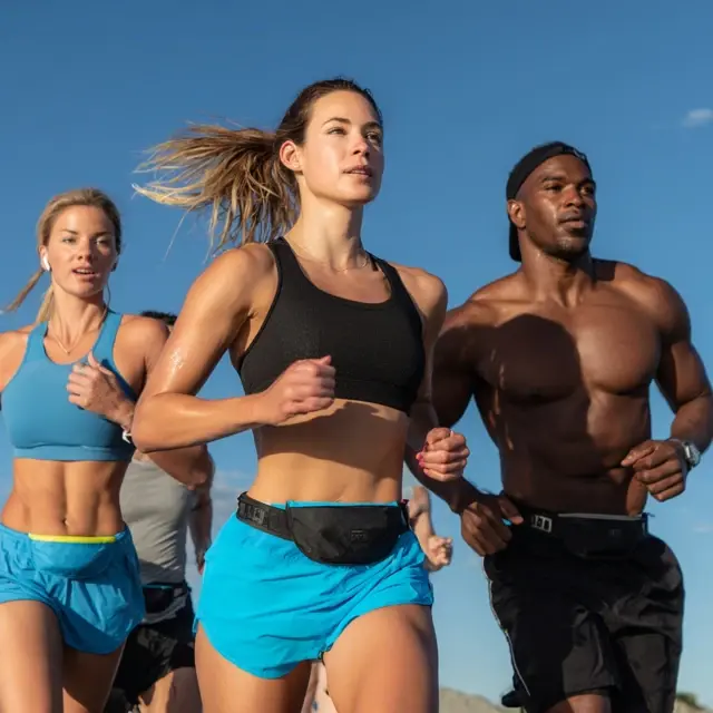 Running Belt Fit Guide for Different Running Styles - How to Choose a Running Belt | Laravel