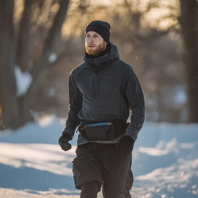 How to Choose a Running Belt That Fits Over Winter Layers - How to Choose a Running Belt | Laravel