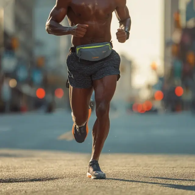 Running Belt Choices That Go the Distance in Marathons - Running Belt for Marathons | Laravel
