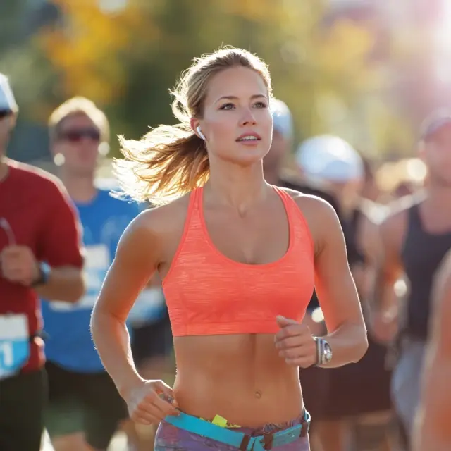 Best Running Belt Options to Avoid Chafing in Races - Running Belt for Marathons | Laravel