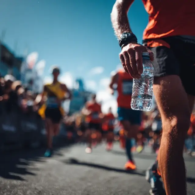 Hydration-Friendly Running Belt Options for Races - Running Belt for Marathons | Laravel