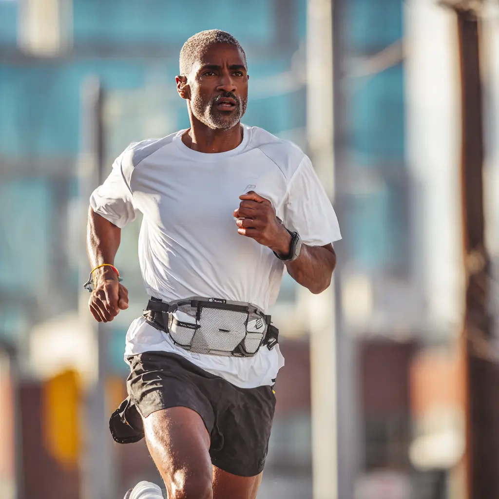 Race Day Ready Running Belt Options for Endurance - Running Belt for Marathons | Laravel