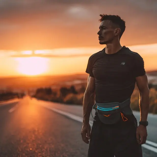 Running Belt Ideas That Support 26.2 Miles Ahead - Running Belt for Marathons | Laravel