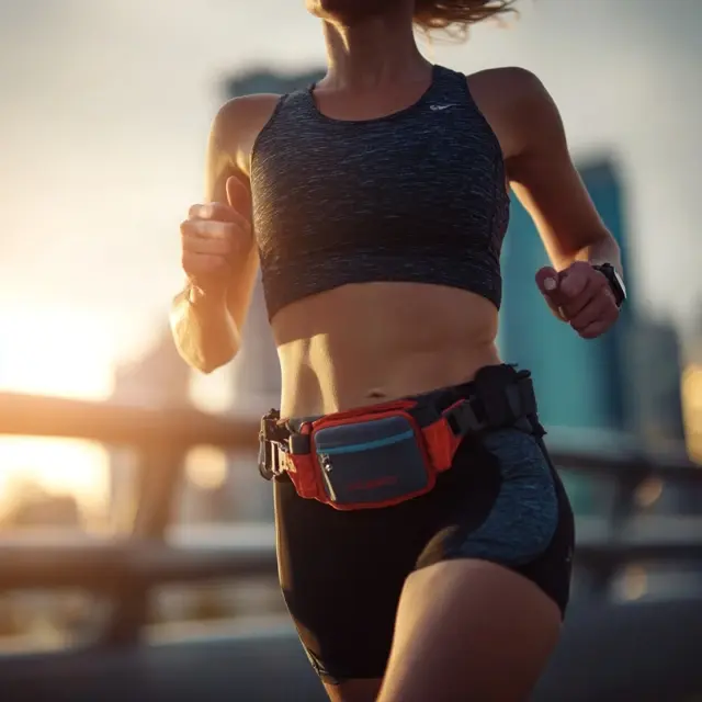 Running Belt Options That Protect Valuables in Races - Running Belt for Marathons | Laravel