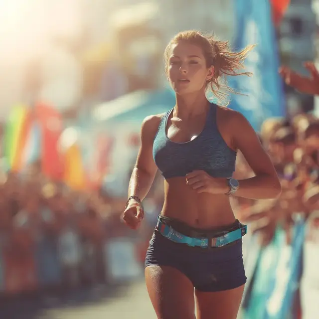 Running Belt Styles That Keep Motivation Strong - Running Belt for Marathons | Laravel